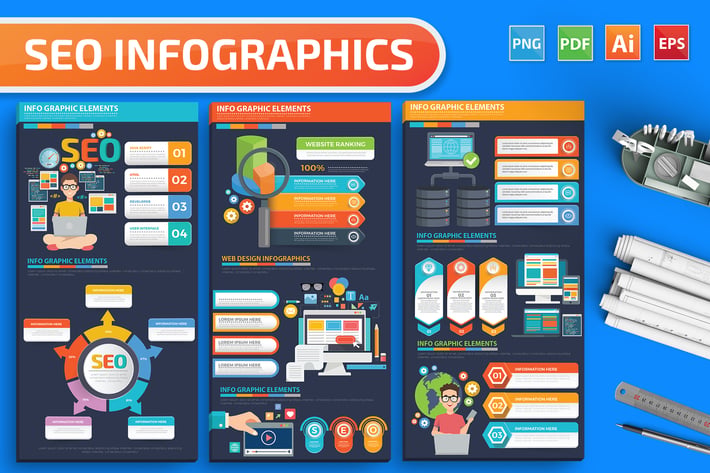 SEO Infographics