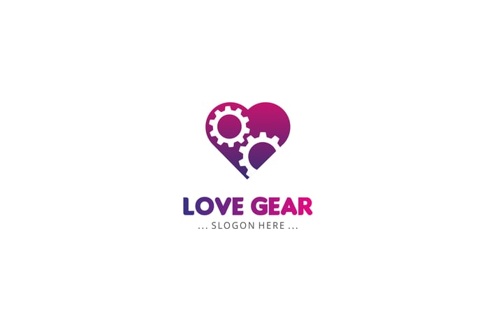 Love Gear Logo