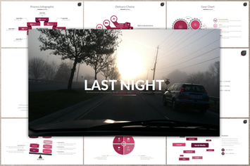 LAST NIGHT Keynote