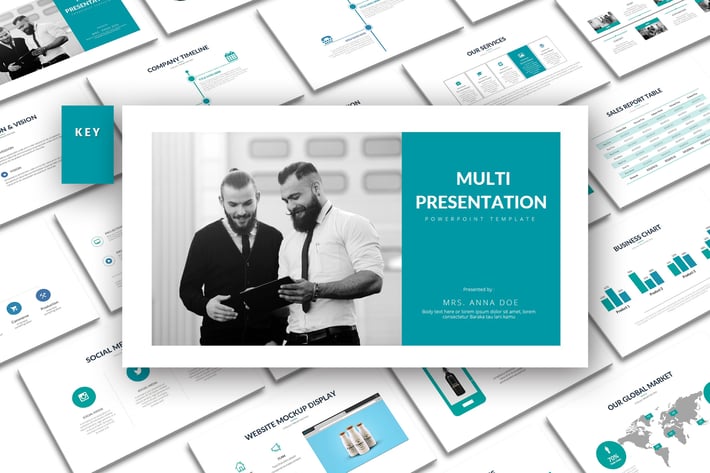 Anaa Keynote Template