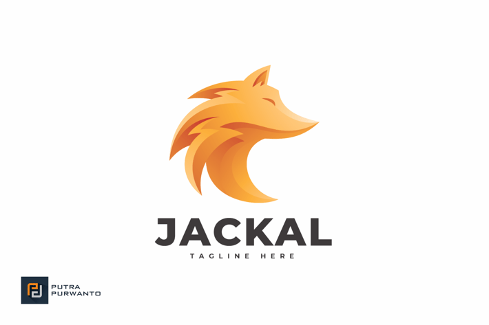 Jackal - Logo Template