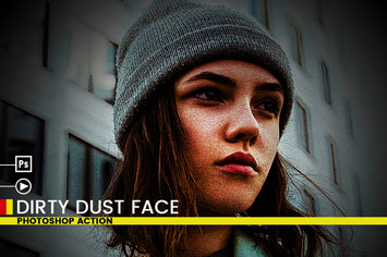 Dirty dust | PSD action