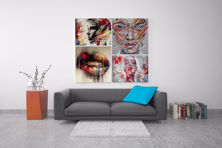 Picture Art Mockup [Vol 4]