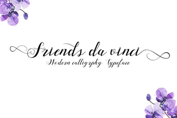 Friends Da Vinci