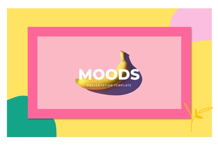 Moods - Powerpoint Template