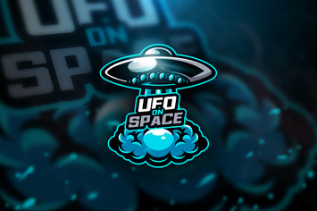 Ufo - Mascot & Esport Logo