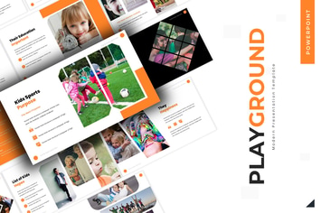 Playground - Powerpoint Template