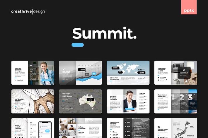 Summit PowerPoint