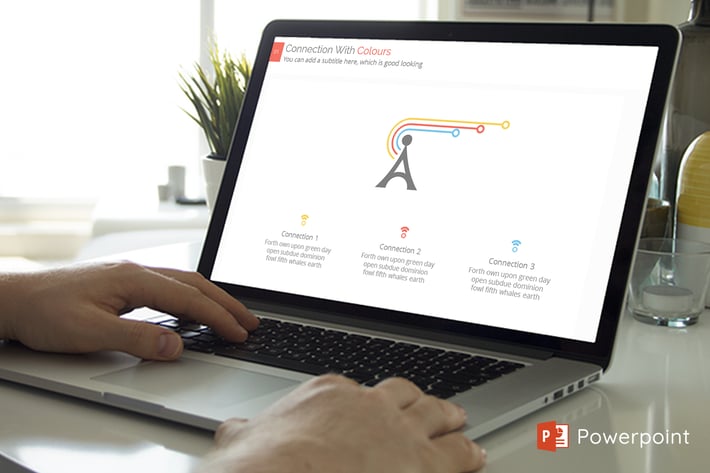 Greendex Powerpoint Presentation Template