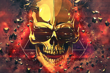 Forge Photoshop Action