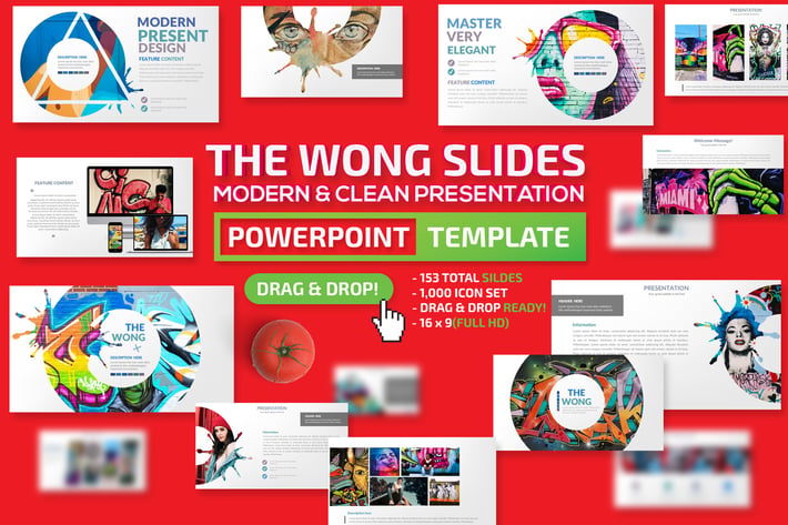 The Wong Slides Powerpoint Presentation