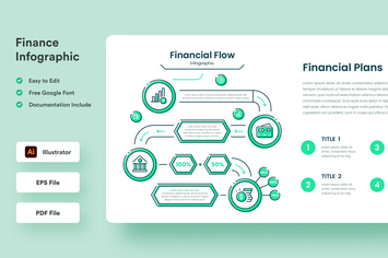 Finance Infographic