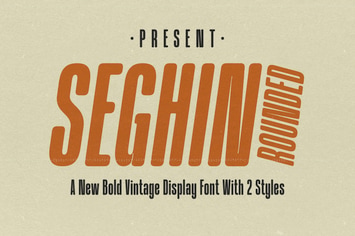 Seghin Rounded