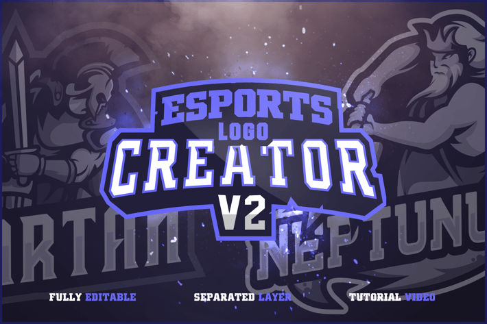 170 E Sports Logo Bundle