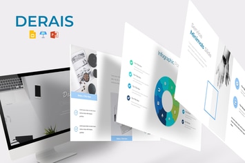 Derais - Presentation Template