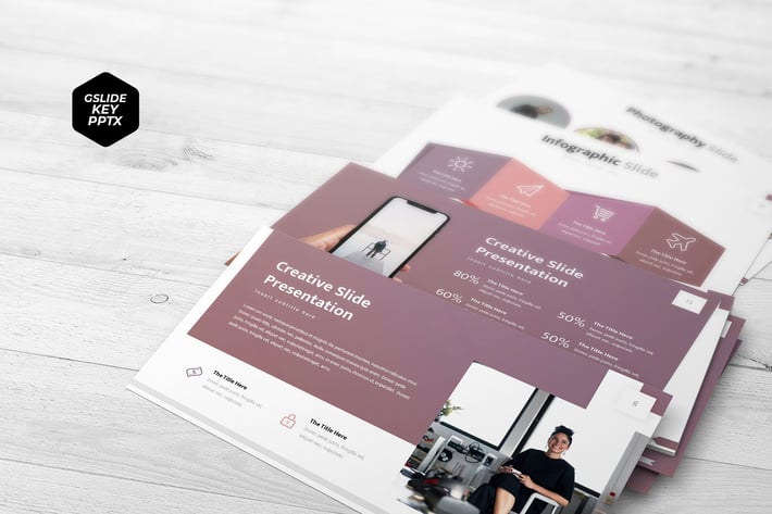 Eazo - Presentation Template