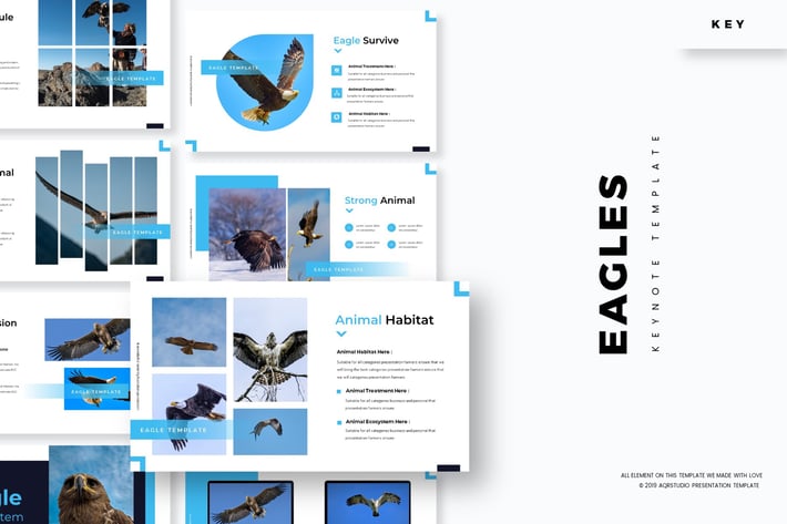 Eagles - Keynote Template