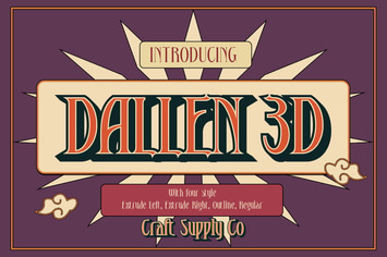 Dallen 3D