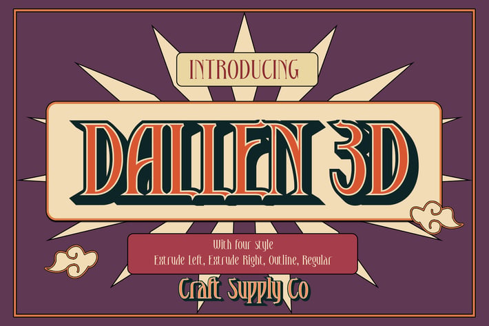 Dallen 3D