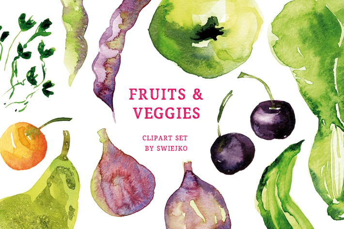 Fruits & Veggies