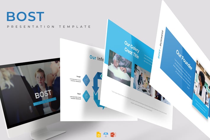 Bost - Presentation Template