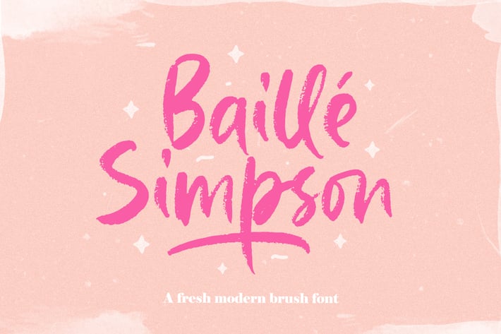 Baille Simpson