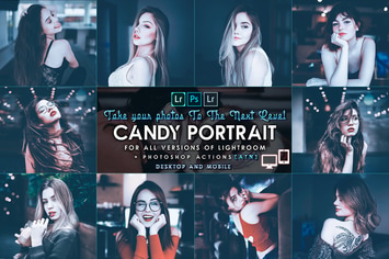 New Portrait - fashion 