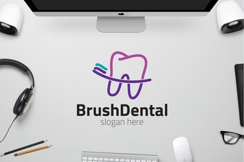 Dental Amazing Logo