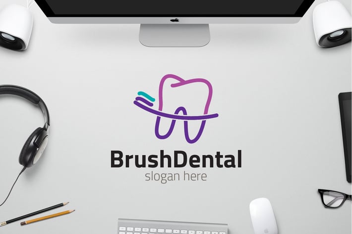 Dental Amazing Logo