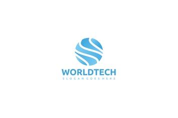 World Tech Logo