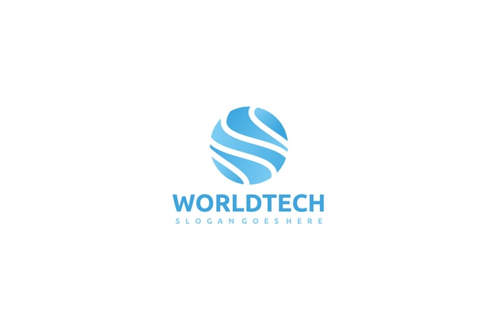 World Tech Logo