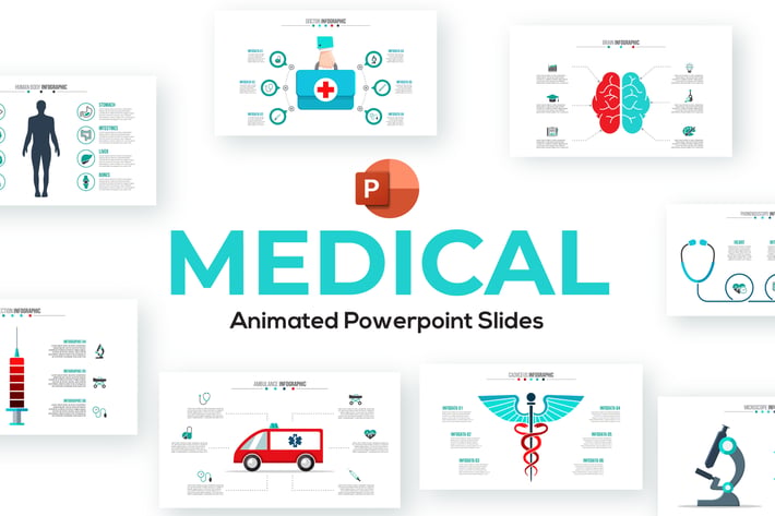 Animated Medical PowerPoint Presentation