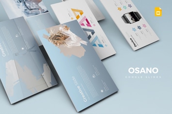 Osano - Google Slide Template