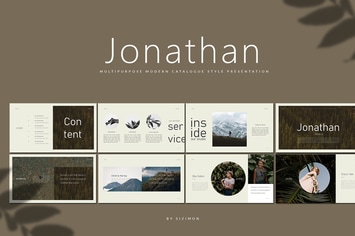 Jonathan Presentation - Powerpoint