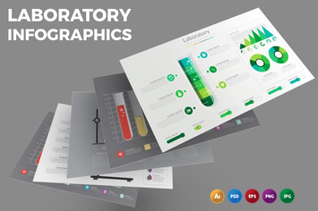 Laboratory – Infographics Design
