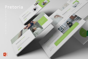 Pretoria - Powerpoint Template