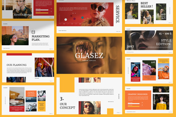Glasez Brand Keynote