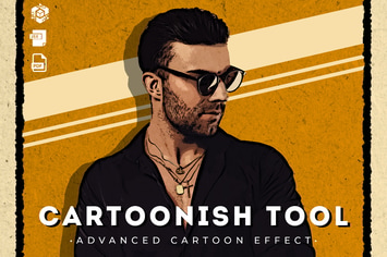 Cartoonish - Advanced Cartoon Tool