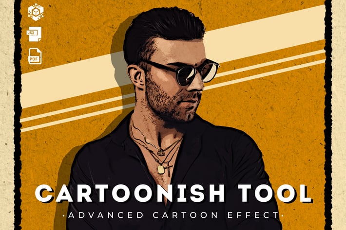Cartoonish - Advanced Cartoon Tool