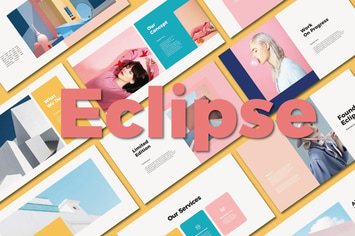 Eclipse - Multipurpose Keynote Template