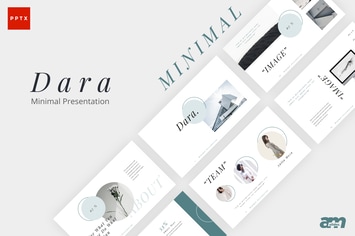 Dara Minimal Powerpoint