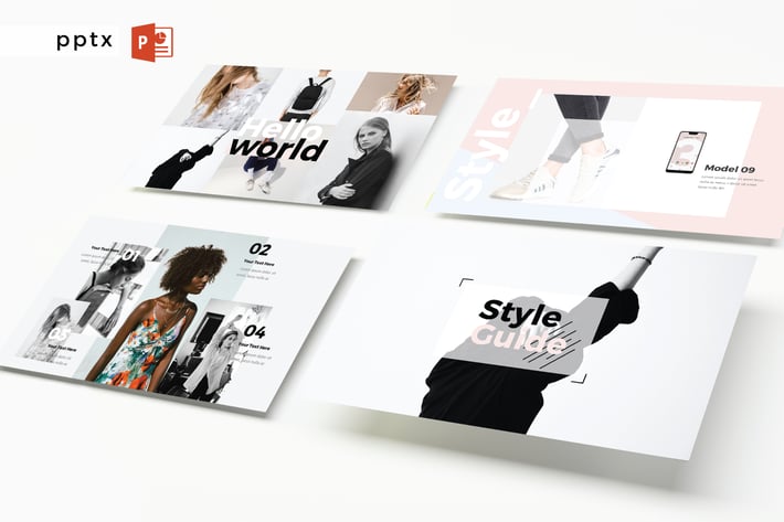 STYLE GUIDE - Powerpoint V530