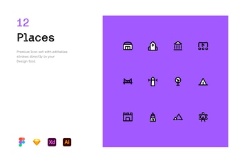 Places - Linee