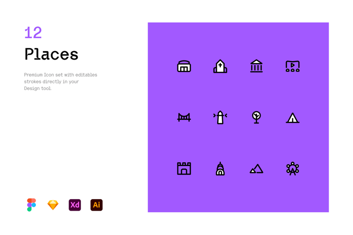 Places - Linee