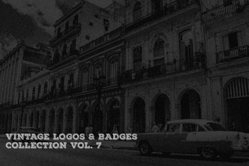 Vintage Logo Collection #7