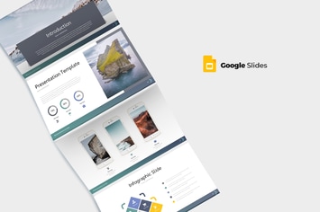 Mikola - Google Slide Template