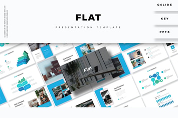 Flat - Presentation Template
